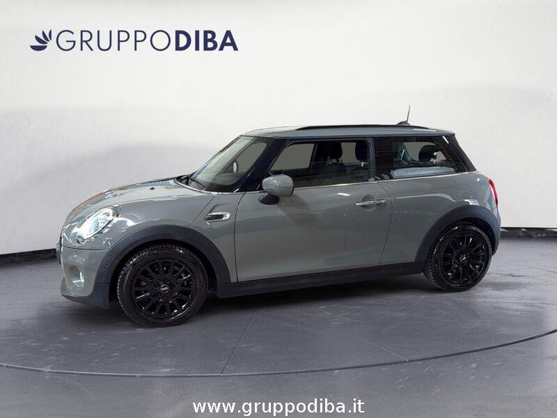 MINI 3 Porte Mini 3p 1.5 One 75cv- Gruppo Diba