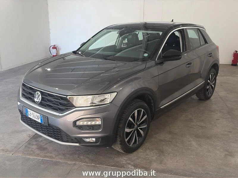 Volkswagen T-Roc T-Roc 1.6 tdi Style- Gruppo Diba