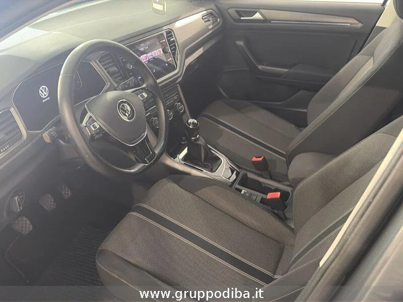 Volkswagen T-Roc T-Roc 1.6 tdi Style- Gruppo Diba
