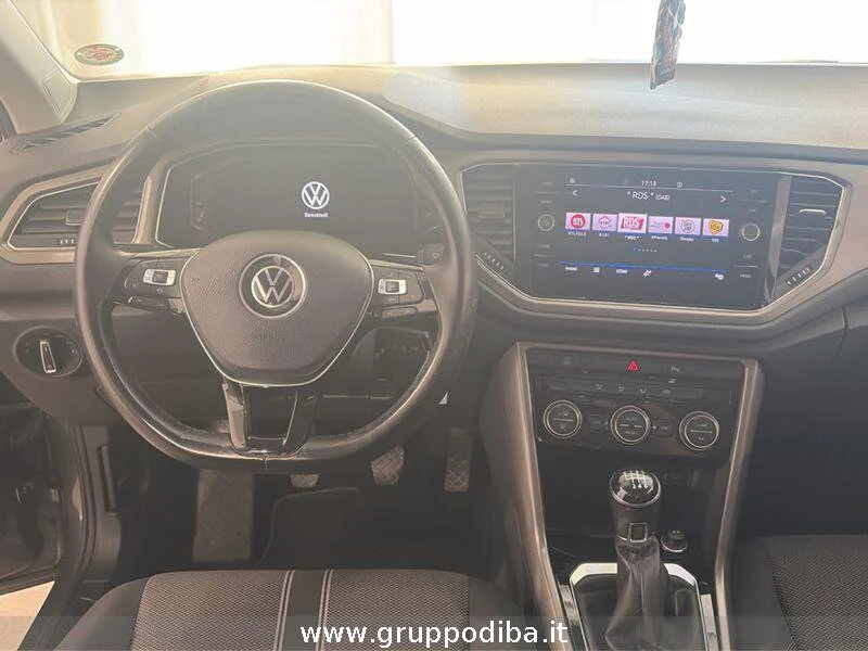 Volkswagen T-Roc T-Roc 1.6 tdi Style- Gruppo Diba
