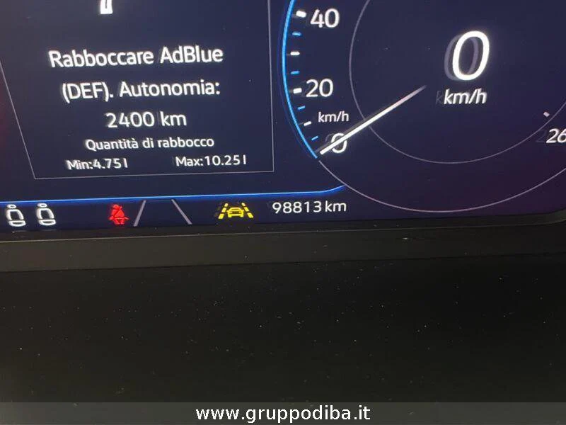 Volkswagen T-Roc T-Roc 1.6 tdi Style- Gruppo Diba