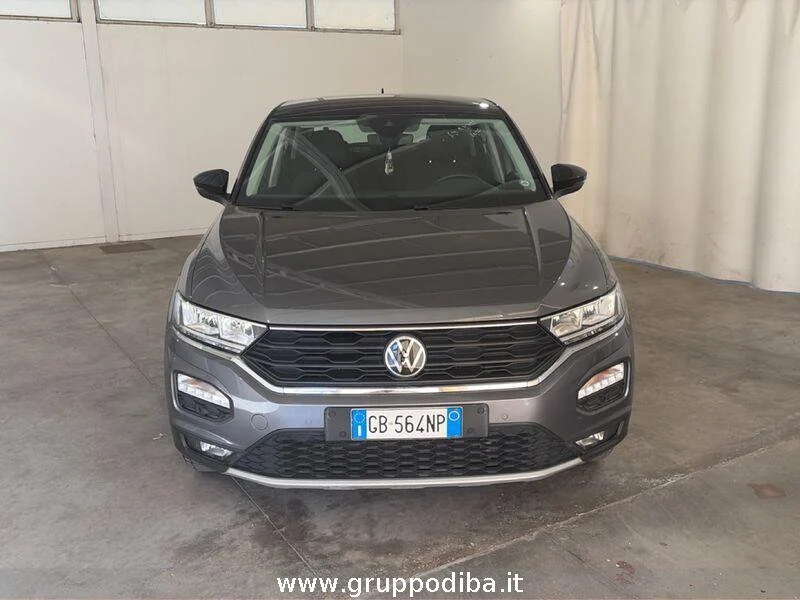 Volkswagen T-Roc T-Roc 1.6 tdi Style- Gruppo Diba