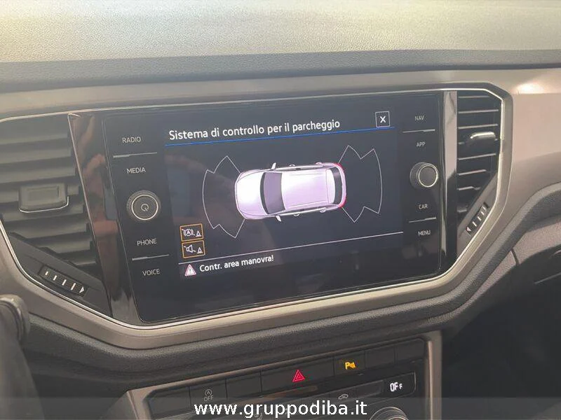 Volkswagen T-Roc T-Roc 1.6 tdi Style- Gruppo Diba
