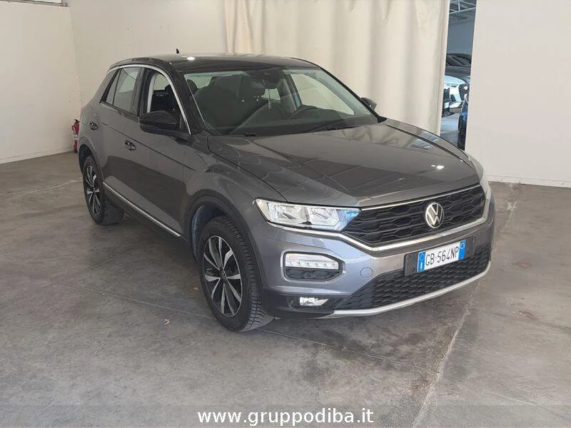Volkswagen T-Roc T-Roc 1.6 tdi Style- Gruppo Diba