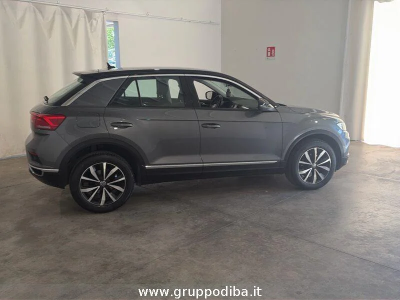 Volkswagen T-Roc T-Roc 1.6 tdi Style- Gruppo Diba