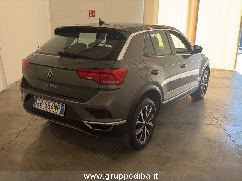 Volkswagen T-Roc T-Roc 1.6 tdi Style- Gruppo Diba
