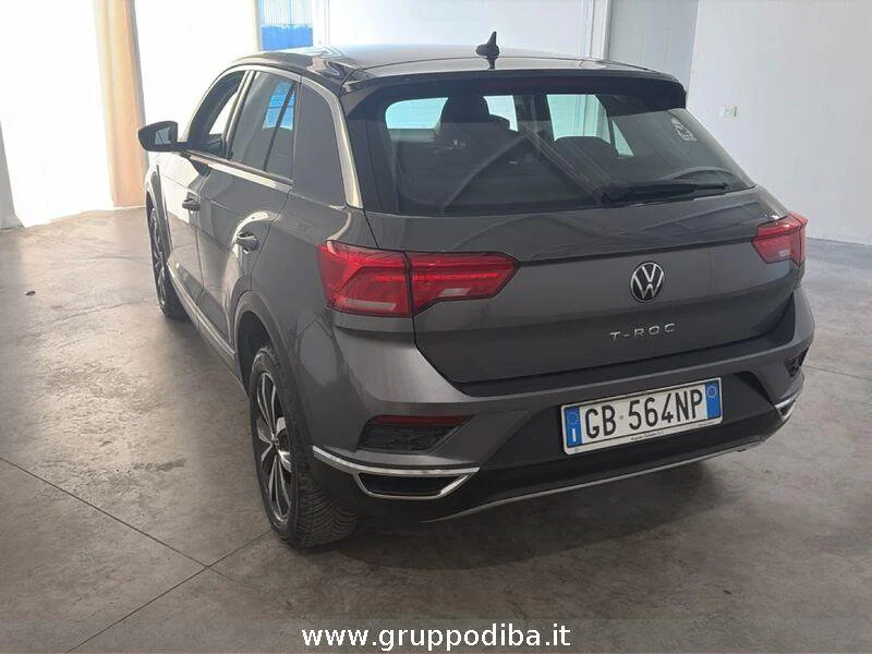 Volkswagen T-Roc T-Roc 1.6 tdi Style- Gruppo Diba
