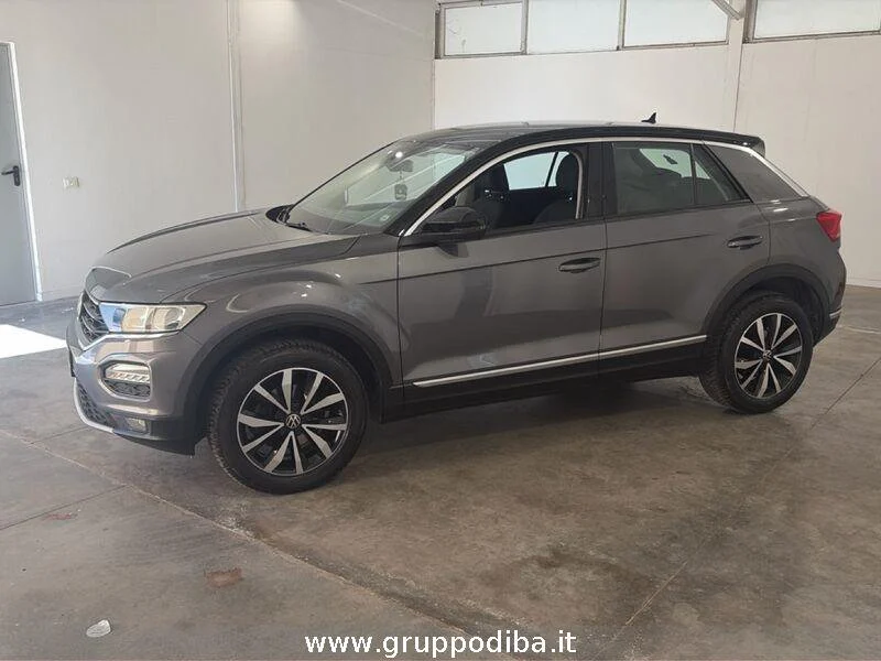 Volkswagen T-Roc T-Roc 1.6 tdi Style- Gruppo Diba