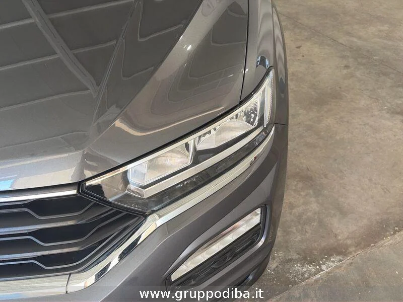Volkswagen T-Roc T-Roc 1.6 tdi Style- Gruppo Diba