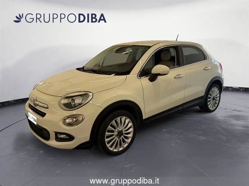 Fiat 500X 500X 1.4 m-air Lounge 4x2 140cv- Gruppo Diba