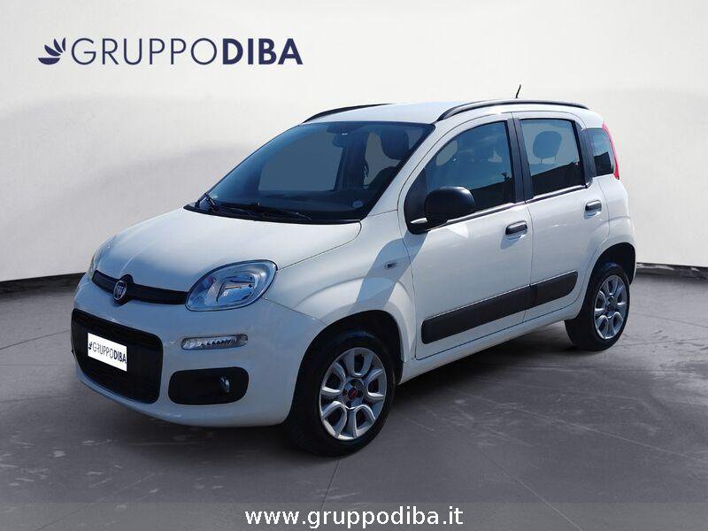 Fiat Panda 0.9 t.air t. natural power lounge 80cv- Gruppo Diba