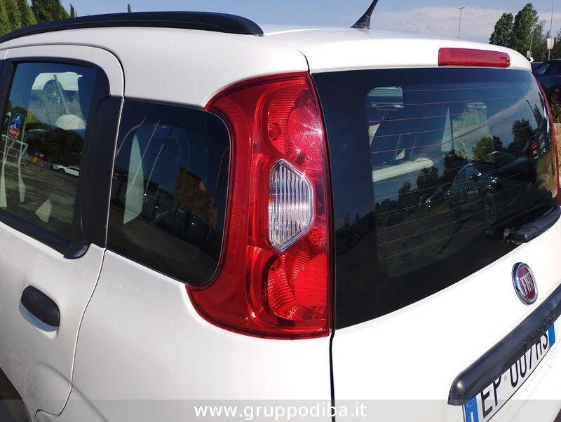 Fiat Panda 0.9 t.air t. natural power lounge 80cv- Gruppo Diba