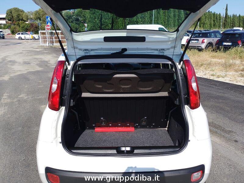 Fiat Panda 0.9 t.air t. natural power lounge 80cv- Gruppo Diba