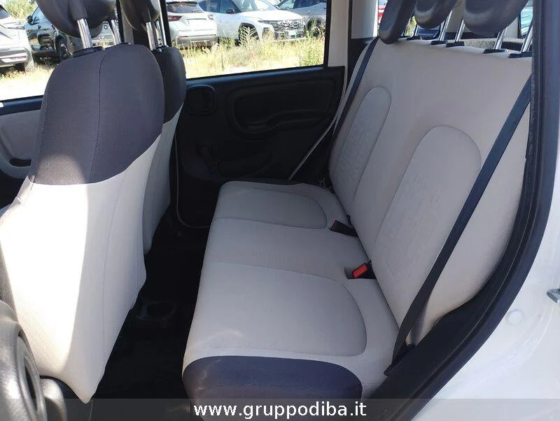 Fiat Panda 0.9 t.air t. natural power lounge 80cv- Gruppo Diba