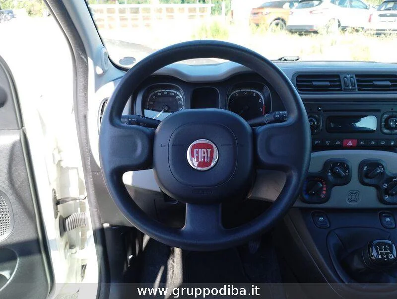 Fiat Panda 0.9 t.air t. natural power lounge 80cv- Gruppo Diba