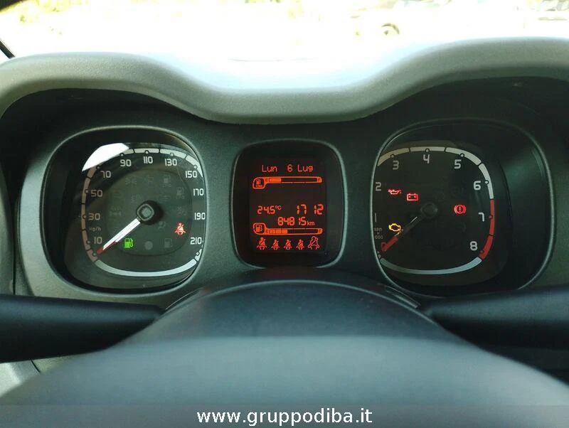 Fiat Panda 0.9 t.air t. natural power lounge 80cv- Gruppo Diba