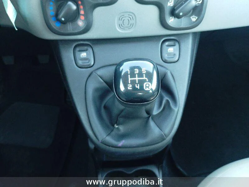 Fiat Panda 0.9 t.air t. natural power lounge 80cv- Gruppo Diba