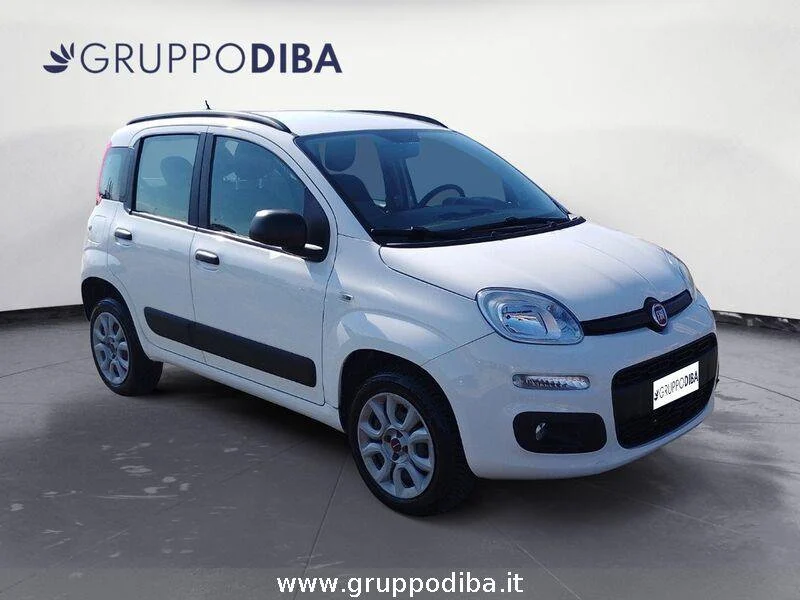 Fiat Panda 0.9 t.air t. natural power lounge 80cv- Gruppo Diba