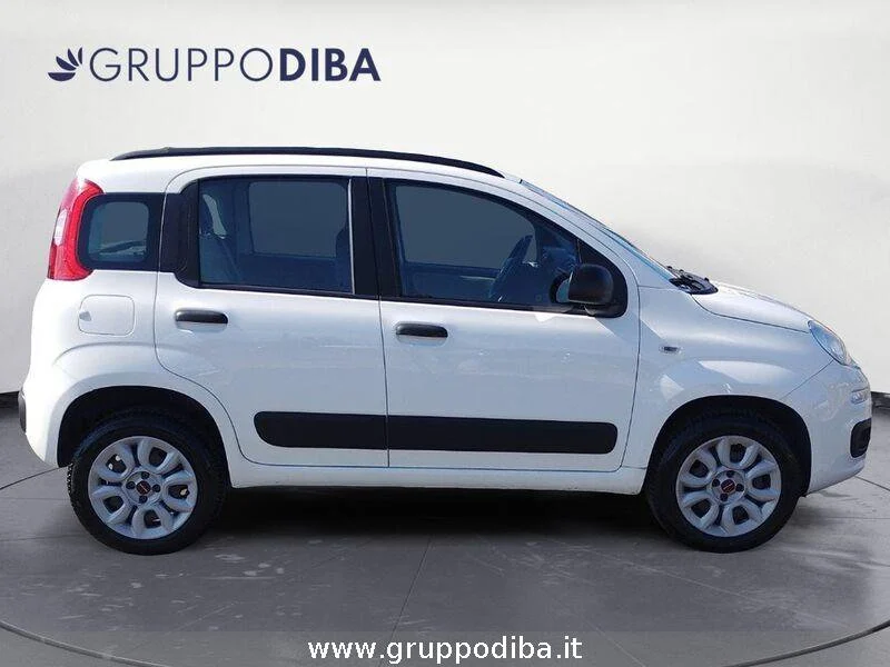 Fiat Panda 0.9 t.air t. natural power lounge 80cv- Gruppo Diba
