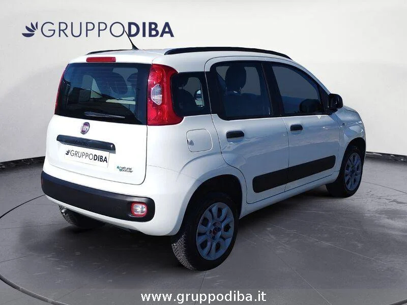 Fiat Panda 0.9 t.air t. natural power lounge 80cv- Gruppo Diba