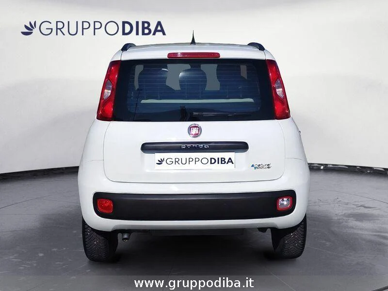 Fiat Panda 0.9 t.air t. natural power lounge 80cv- Gruppo Diba
