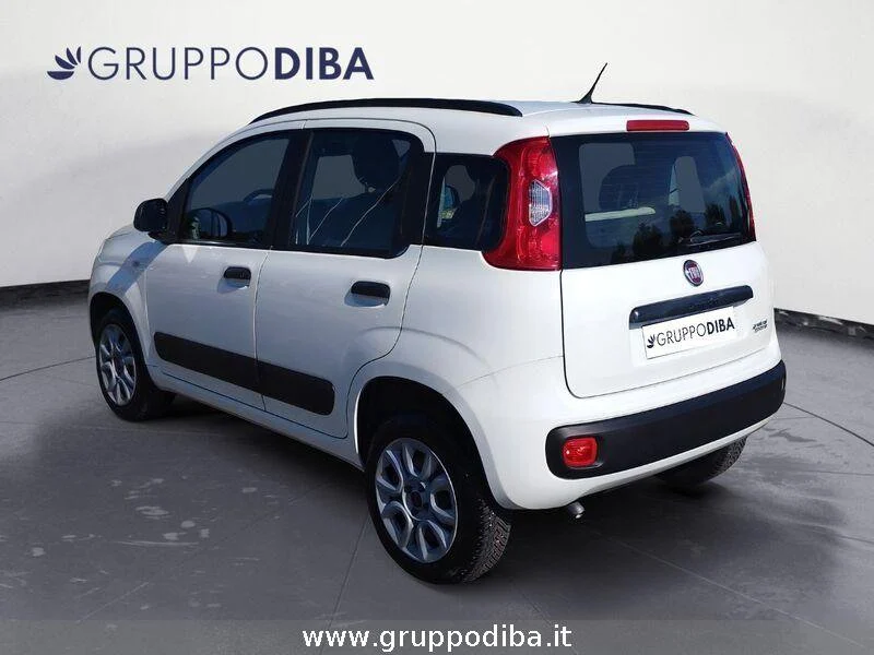 Fiat Panda 0.9 t.air t. natural power lounge 80cv- Gruppo Diba