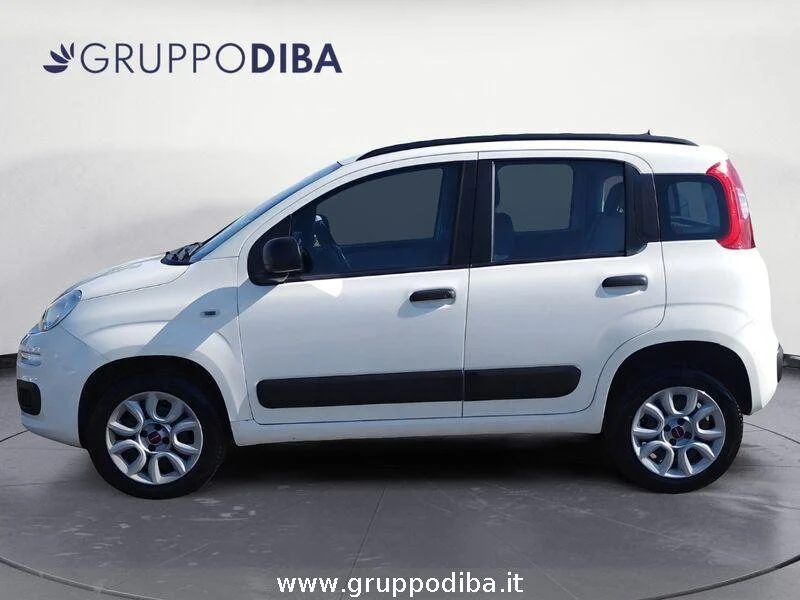 Fiat Panda 0.9 t.air t. natural power lounge 80cv- Gruppo Diba