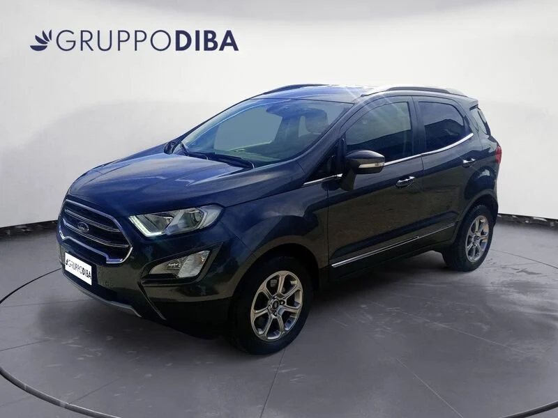 Ford Ecosport EcoSport 1.5 tdci Plus s&s 100cv- Gruppo Diba
