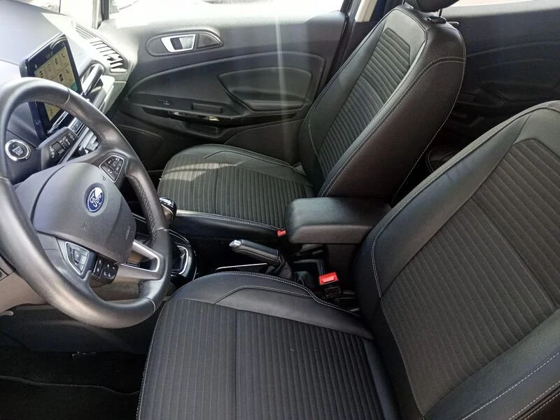 Ford Ecosport EcoSport 1.5 tdci Plus s&s 100cv- Gruppo Diba