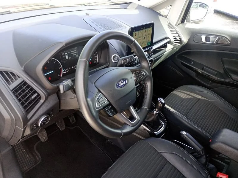 Ford Ecosport EcoSport 1.5 tdci Plus s&s 100cv- Gruppo Diba