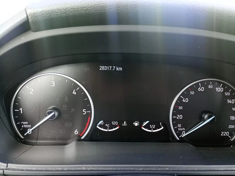 Ford Ecosport EcoSport 1.5 tdci Plus s&s 100cv- Gruppo Diba