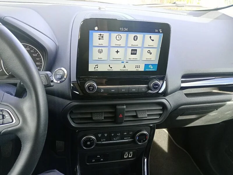 Ford Ecosport EcoSport 1.5 tdci Plus s&s 100cv- Gruppo Diba