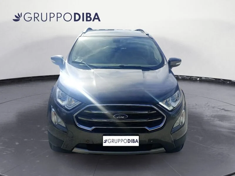 Ford Ecosport EcoSport 1.5 tdci Plus s&s 100cv- Gruppo Diba