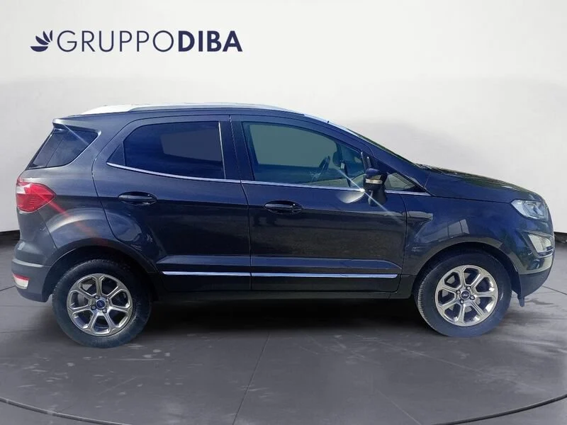 Ford Ecosport EcoSport 1.5 tdci Plus s&s 100cv- Gruppo Diba