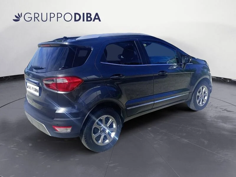 Ford Ecosport EcoSport 1.5 tdci Plus s&s 100cv- Gruppo Diba