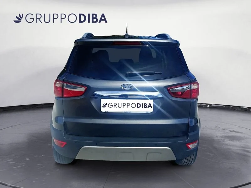 Ford Ecosport EcoSport 1.5 tdci Plus s&s 100cv- Gruppo Diba