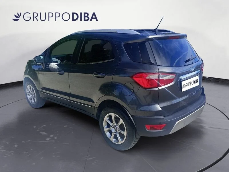 Ford Ecosport EcoSport 1.5 tdci Plus s&s 100cv- Gruppo Diba