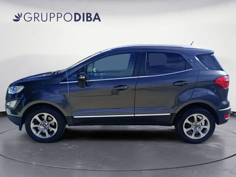 Ford Ecosport EcoSport 1.5 tdci Plus s&s 100cv- Gruppo Diba