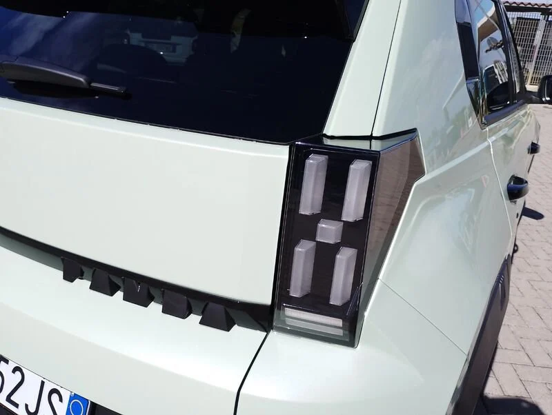 Fiat Grande panda Grande Panda Benzina La Prima1.2 100cv- Gruppo Diba