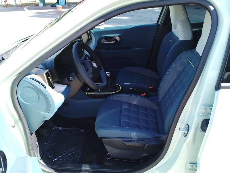 Fiat Grande panda Grande Panda Benzina La Prima1.2 100cv- Gruppo Diba