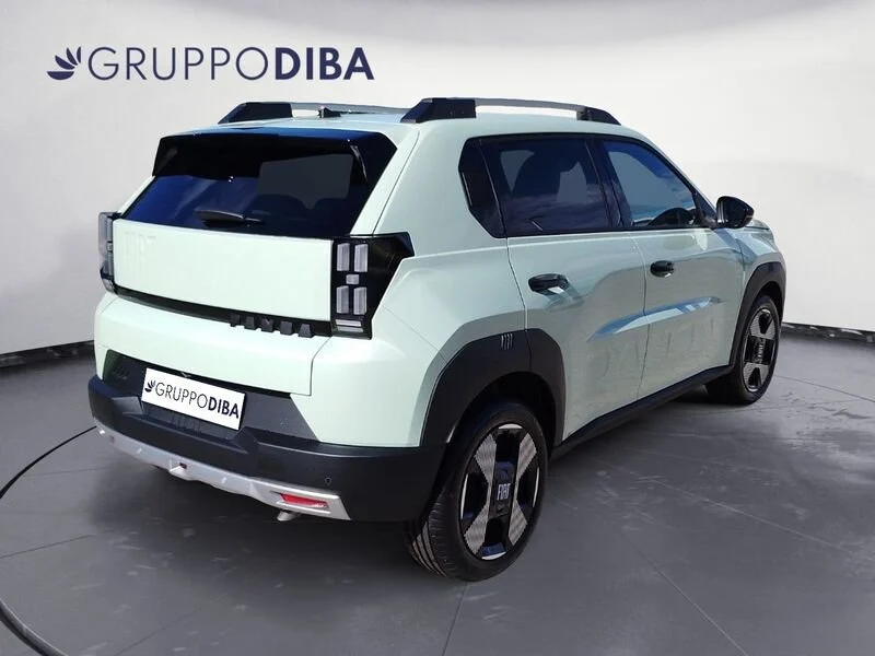 Fiat Grande panda Grande Panda Benzina La Prima1.2 100cv- Gruppo Diba