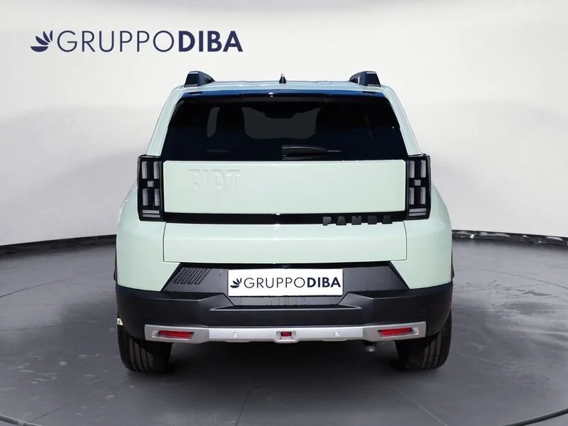 Fiat Grande panda Grande Panda Benzina La Prima1.2 100cv- Gruppo Diba