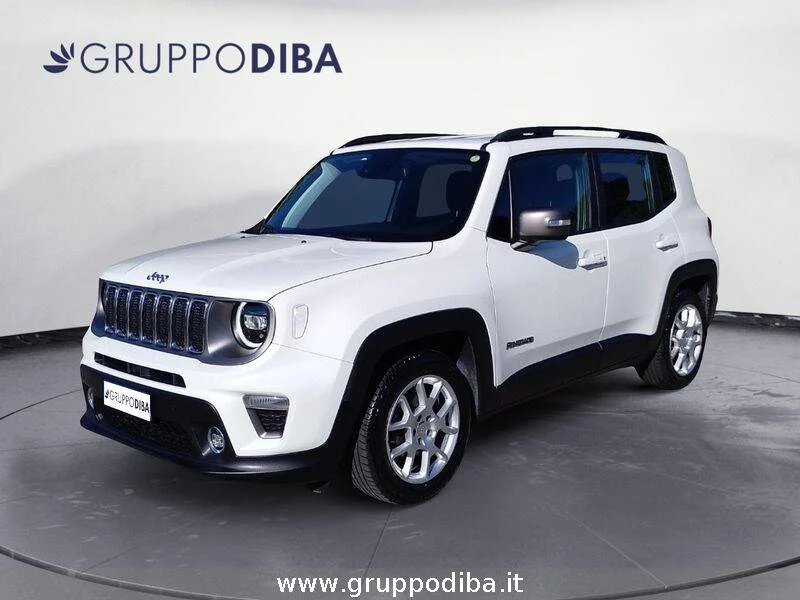 Jeep Renegade Renegade 1.0 t3 Limited 2wd- Gruppo Diba