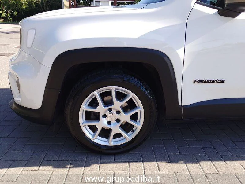 Jeep Renegade Renegade 1.0 t3 Limited 2wd- Gruppo Diba