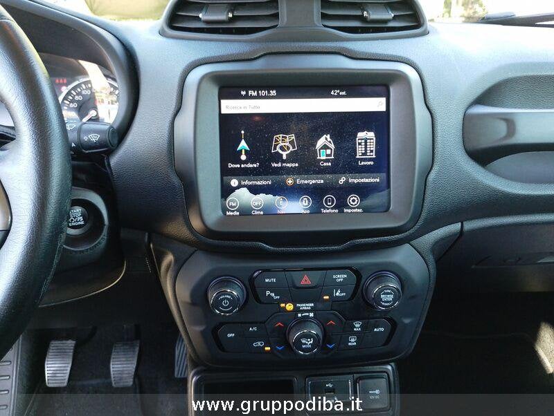 Jeep Renegade Renegade 1.0 t3 Limited 2wd- Gruppo Diba