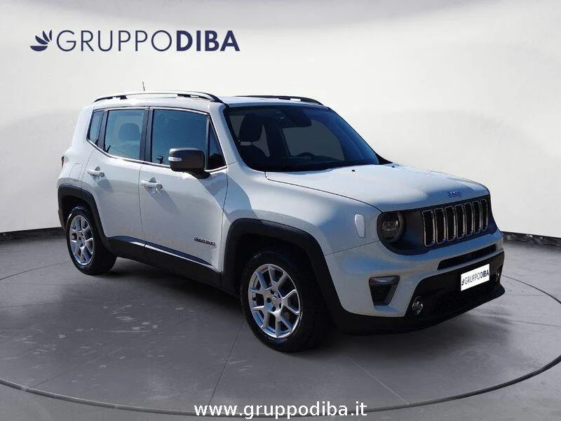 Jeep Renegade Renegade 1.0 t3 Limited 2wd- Gruppo Diba