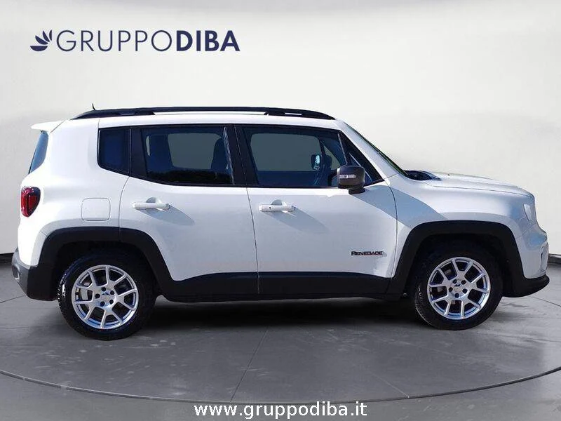 Jeep Renegade Renegade 1.0 t3 Limited 2wd- Gruppo Diba