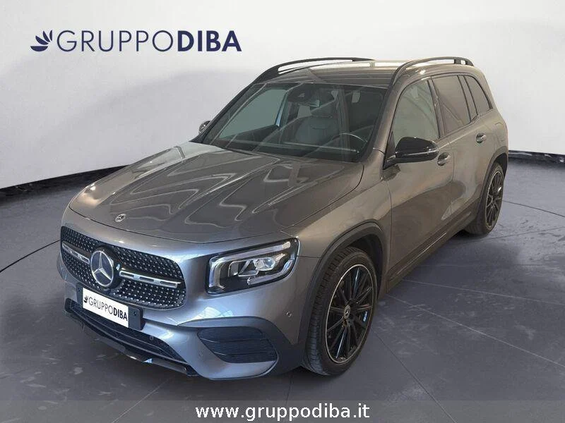 Mercedes-Benz GLB GLB 200 d AMG Line Advanced Plus 4matic auto- Gruppo Diba