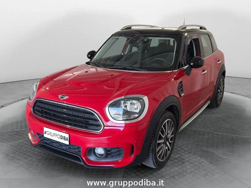 MINI Countryman Mini Countryman 1.5 One Hype- Gruppo Diba
