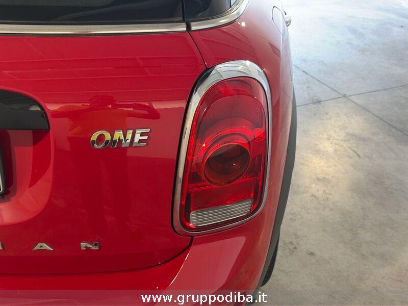 MINI Countryman Mini Countryman 1.5 One Hype- Gruppo Diba
